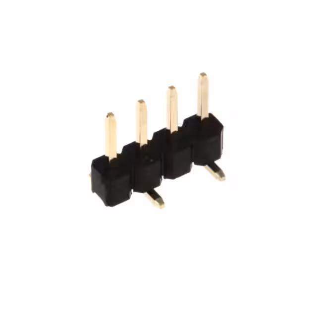PM20C04VBNN METZ CONNECT USA Inc.  Headers Male Pins